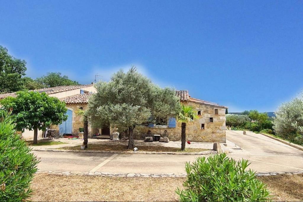 Cotignac Sejour Vacances מראה חיצוני תמונה