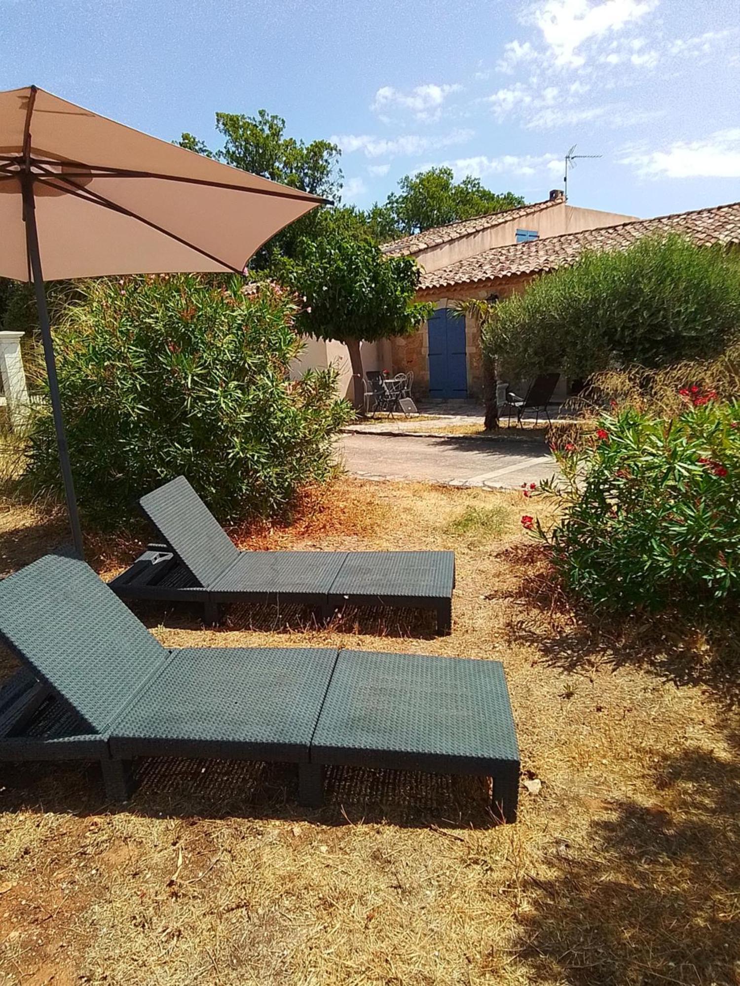Cotignac Sejour Vacances מראה חיצוני תמונה